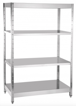 Стеллаж кухонный Abat СК-2-6 (210000080889) в ШефСтор (chefstore.ru)